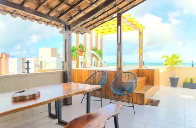 Cobertura com 4 quartos à venda na Rua Mar Báltico, 76, Intermares, Cabedelo