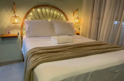 Flat com 1 quarto à venda na Avenida Presidente Washington Luiz, Bessa, João Pessoa