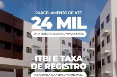 Apartamento com 3 quartos à venda na Rua Comerciante Agamenon Holanda de Moura, José Américo de Almeida, João Pessoa