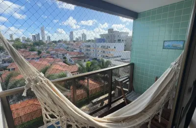 Apartamento com 2 quartos à venda na Rua João Vieira Carneiro, 645, Pedro Gondim, João Pessoa