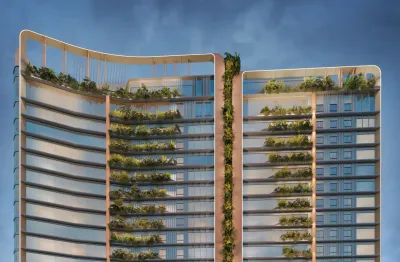 Apartamento com 4 quartos à venda na Rua Empresário Paulo Miranda D'Oliveira, Altiplano Cabo Branco, João Pessoa