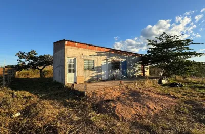 Apartamento com 2 quartos à venda no Lago Corumbá IV, Alexânia 