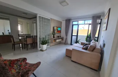 Apartamento com 3 quartos à venda na Rua Juvenal Mário da Silva, 213, Manaíra, João Pessoa