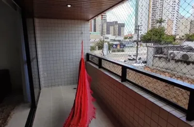 Apartamento à venda na av. senador ruy carneiro – joão pessoa