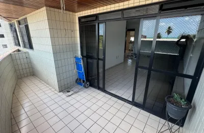 Apartamento para locação anual no melhor do litoral de joão pessoa!