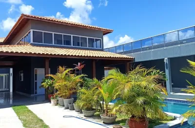 Casa com 5 quartos à venda na Rua São José, 100, Praia de Fagundes, Lucena
