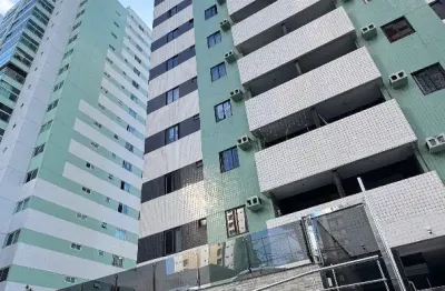 Apartamento com 3 quartos à venda na Rua Margarida Fonseca Arruda, 65, Manaíra, João Pessoa