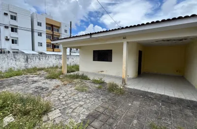 Casa com 5 quartos à venda na Rua Bacharel Manoel Pereira Diniz, Jardim Cidade Universitária, João Pessoa