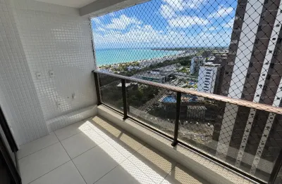 Apartamento com 3 quartos à venda na Rua Abelardo da Silva Guimarães Barreto, 51, Altiplano Cabo Branco, João Pessoa