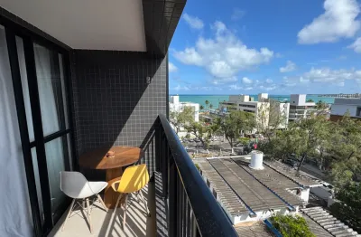 Flat com 1 quarto à venda na Avenida Governador Argemiro de Figueiredo, 891, Jardim Oceania, João Pessoa