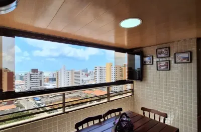 Apartamento com 3 quartos à venda na Avenida Adolfo Loureiro França, Cabo Branco, João Pessoa
