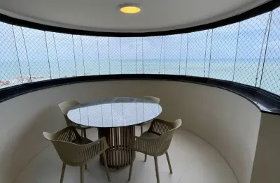 Apartamento Alto Padrão com Vista Mar – Locação Anual | Jardim Oceania