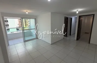 Apartamento com 2 quartos para alugar na Rua Juvenal Mário da Silva, Manaíra, João Pessoa