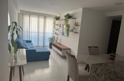 Apartamento com 2 quartos para alugar na Rua Josemar Rodrigues de Carvalho, Jardim Oceania, João Pessoa