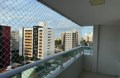 Apartamento com 3 quartos para alugar na Avenida Pombal, Manaíra, João Pessoa