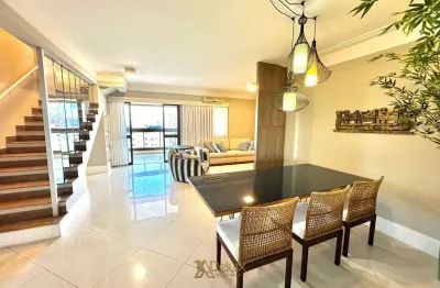 Cobertura com 4 quartos à venda na Rua Professor Duilio Panziera, 100, Altos do Esplanada, São José dos Campos