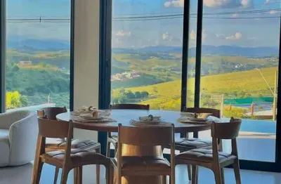 Casa em condomínio fechado com 5 quartos à venda na Avenida Possidonio José de Freitas, 180, Urbanova, São José dos Campos