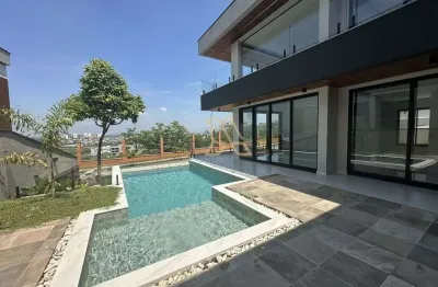 Casa em condomínio fechado com 4 quartos à venda na Avenida Possidonio José de Freitas, 200, Urbanova, São José dos Campos