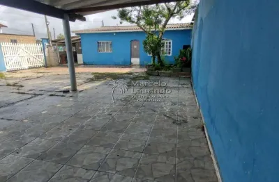 Casa com 2 quartos à venda no Jardim Leonor, Mongaguá 