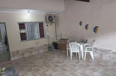 Casa com 2 quartos à venda no Centro, Praia Grande 