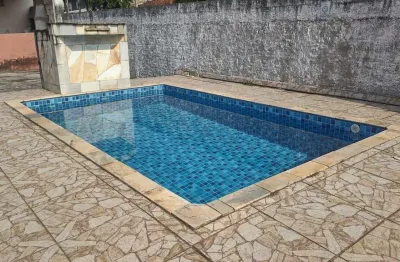 Casa à venda no bairro residencial altos do bosque - itanhaém/sp