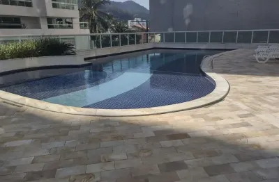 Apartamento com 2 quartos à venda no centro, mongaguá , 84 m2 por r$ 420.000