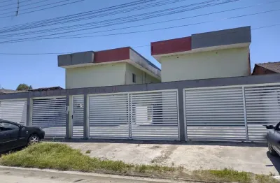 Casa à venda no bairro balneário florida mirim - mongaguá/sp