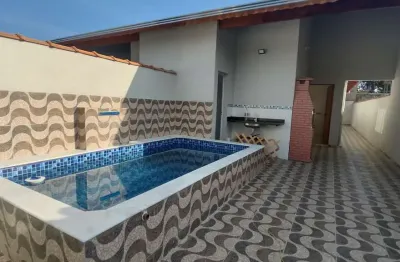 Casa com 2 quartos à venda no Balneário Campos Eliseos, Itanhaém 