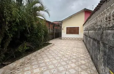 Casa com 2 quartos à venda no Florida Mirim, Mongaguá 