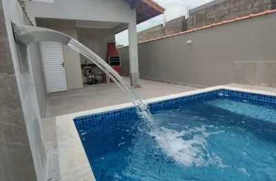 Casa com 2 quartos à venda no Jardim São Fernando, Itanhaém 