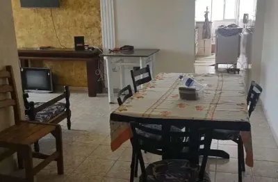 Apartamento com 2 quartos à venda no Balneário Maracanã, Praia Grande 