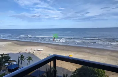 Cobertura com 2 quartos à venda no Centro, Mongaguá 