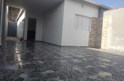 Negociação facilitada! casa nova em itanhaém – aceita carro + financiamento