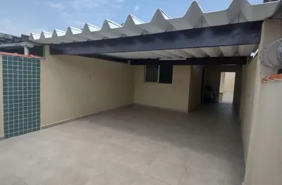 Casa com 2 quartos à venda no Savoy, Itanhaém 