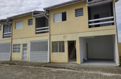 Sobrado para alugar no bairro balneário florida mirim - mongaguá/sp