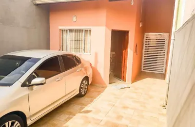 Casa com 2 quartos à venda no suarão, itanhaém , 62 m2 por r$ 260.000