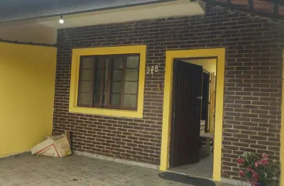 Casa com 2 quartos à venda no Balneário Marrocos, Itanhaém 