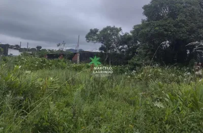 Terreno, 127 m², à venda por r$ 35.000- balneário agenor de campos - mongaguá/sp