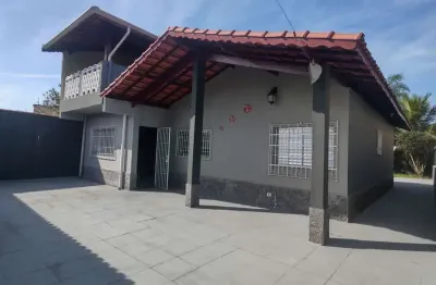 Casa com 3 quartos à venda no Florida Mirim, Mongaguá 