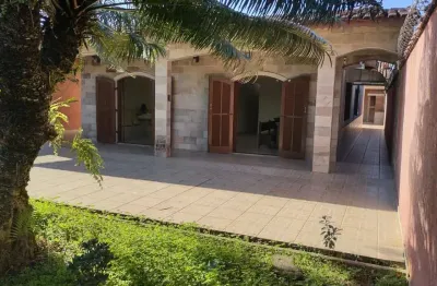 Casa com 4 quartos à venda no Florida Mirim, Mongaguá 