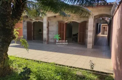 Casa com 4 quartos à venda no Florida Mirim, Mongaguá 