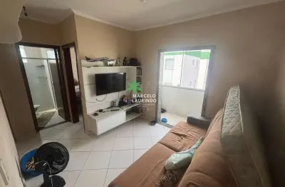 Apartamento com 2 quartos à venda no florida mirim, mongaguá , 54 m2 por r$ 220.000