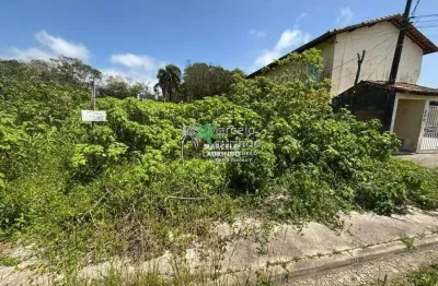 Terreno à venda no bairro balneário florida mirim - mongaguá/sp