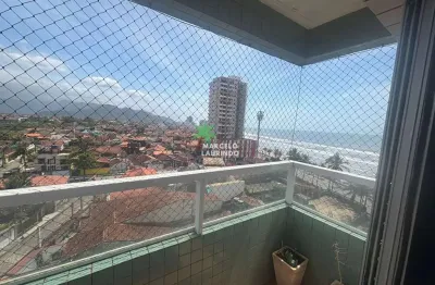 Apartamento com 2 quartos à venda no Balneário Anchieta, Mongaguá 