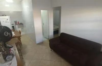 Casa com 2 quartos à venda em Vera Cruz, Mongaguá 