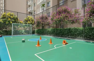 Apartamento com 1 quarto à venda na Rua Alexandre Benois, 17, Vila Andrade, São Paulo