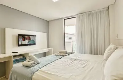 Laguna beach - flat à venda no bairro porto de galinhas - ipojuca/pe