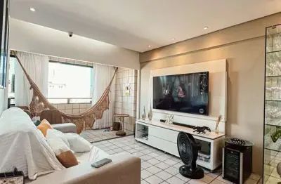 Edifício green park - apartamento à venda no bairro candeias - jaboatão dos guararapes/pe