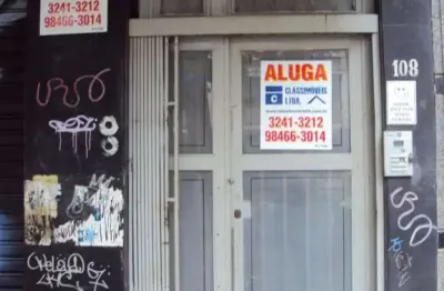 Ponto comercial para alugar na avenida brasil, santa efigênia, belo horizonte, 378 m2 por r$ 5.000