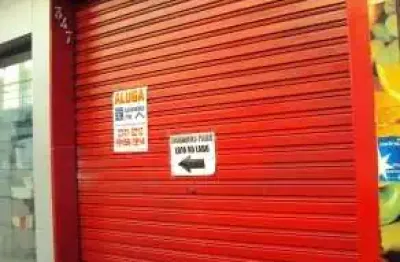 Ponto comercial para alugar na rua itajubá, floresta, belo horizonte, 50 m2 por r$ 2.000